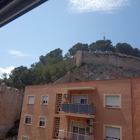 Apartamento Con 3 Dormitorios 3 Minutos Hasta La Playa デニア エクステリア 写真