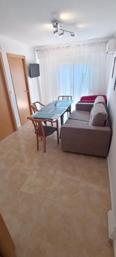 Apartamento Con 3 Dormitorios 3 Minutos Hasta La Playa デニア エクステリア 写真