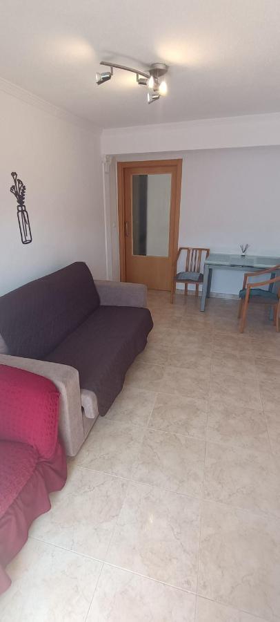 Apartamento Con 3 Dormitorios 3 Minutos Hasta La Playa デニア エクステリア 写真