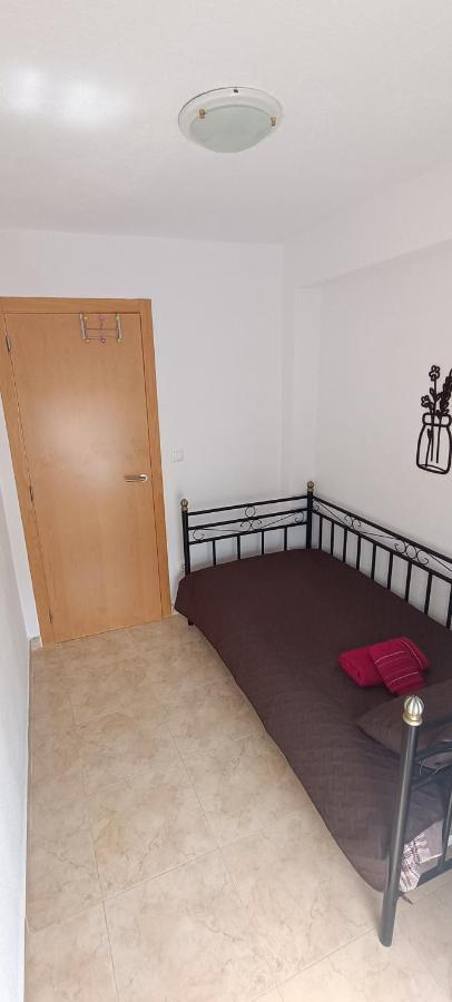 Apartamento Con 3 Dormitorios 3 Minutos Hasta La Playa デニア エクステリア 写真