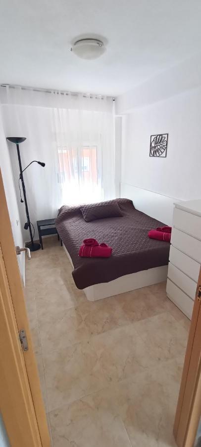 Apartamento Con 3 Dormitorios 3 Minutos Hasta La Playa デニア エクステリア 写真