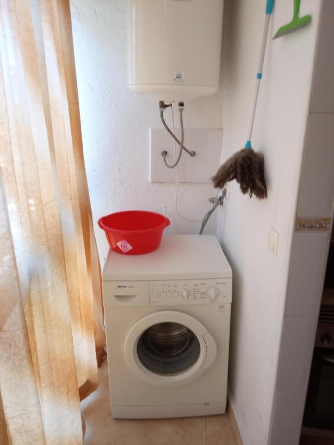 Apartamento Con 3 Dormitorios 3 Minutos Hasta La Playa デニア エクステリア 写真